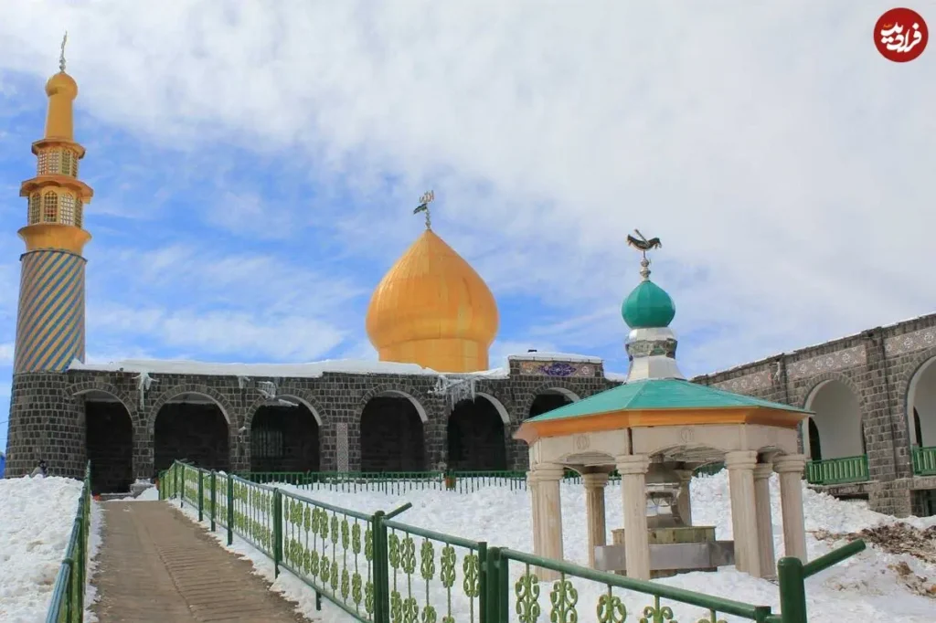سفر به گذشته زائران امامزاده هاشم در دوران قاجار