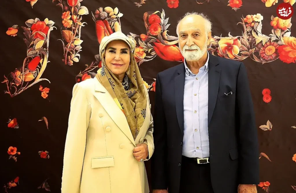 سفر به گذشته مهوش صبرکن و محمود پاک نیت در سال ۷۲