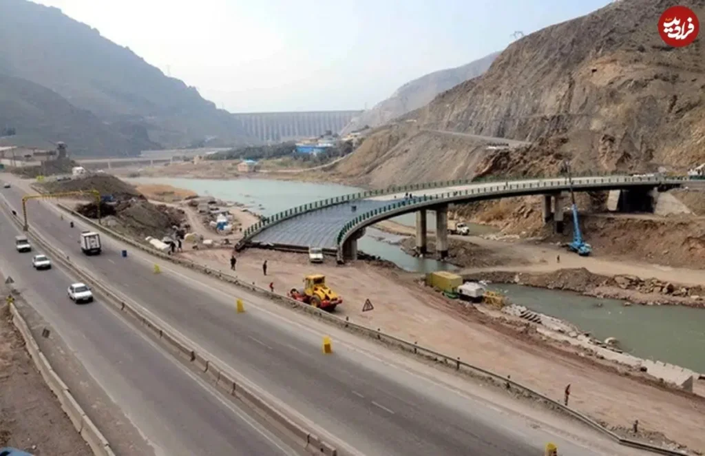 سفر به گذشته پل منجیل در دوران قاجار را ببینید