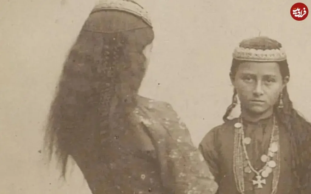 سفر به گذشته چهار دختر ارمنی در دوران قاجار