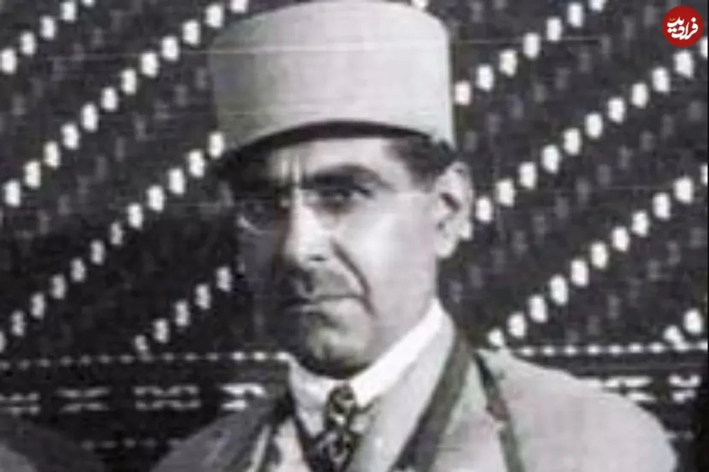 سفر در زمان نصرت الدوله فیروز و سفرش به مازندران