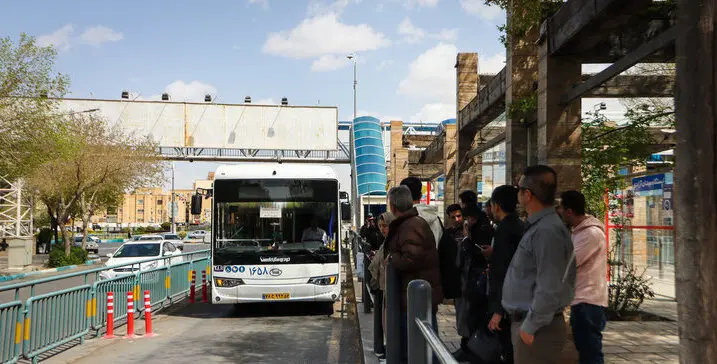 سفر رایگان فرصتی برای تغییر رفتار سفر شهروندان به حمل ونقل عمومی