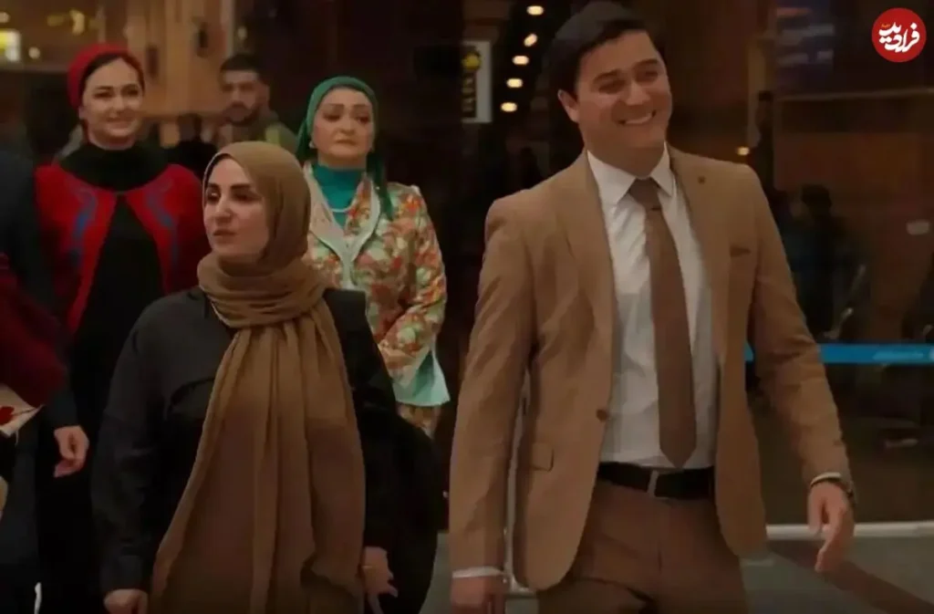 سفر زمان دولت در تاجیکستان و خودروی لوکسش دو سال بعد از پایتخت ۷