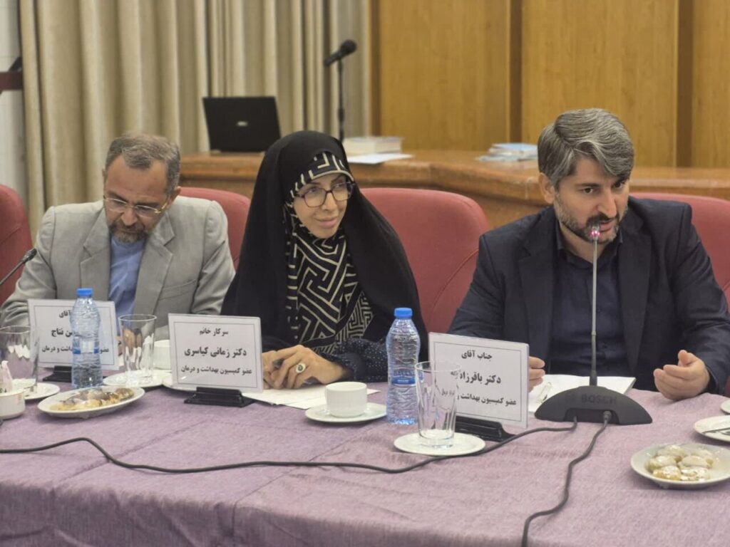 سفر کمیسیون بهداشت مجلس تحولی در حوزه سلامت مازندران با تجهیزات جدید
