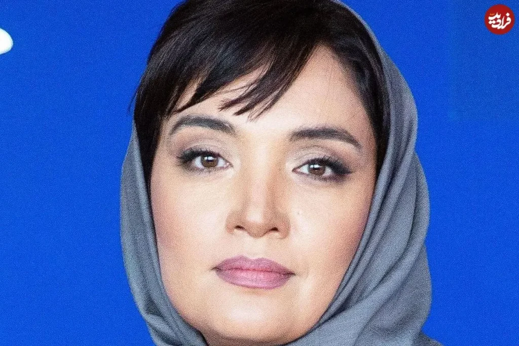 سلفی جذاب میترا حجار و مهراوه شریفی نیا در پشت صحنه بر سر دوراهی