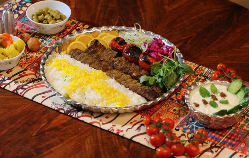 سه پیشنهاد خوشمزه برای شام امشب شما