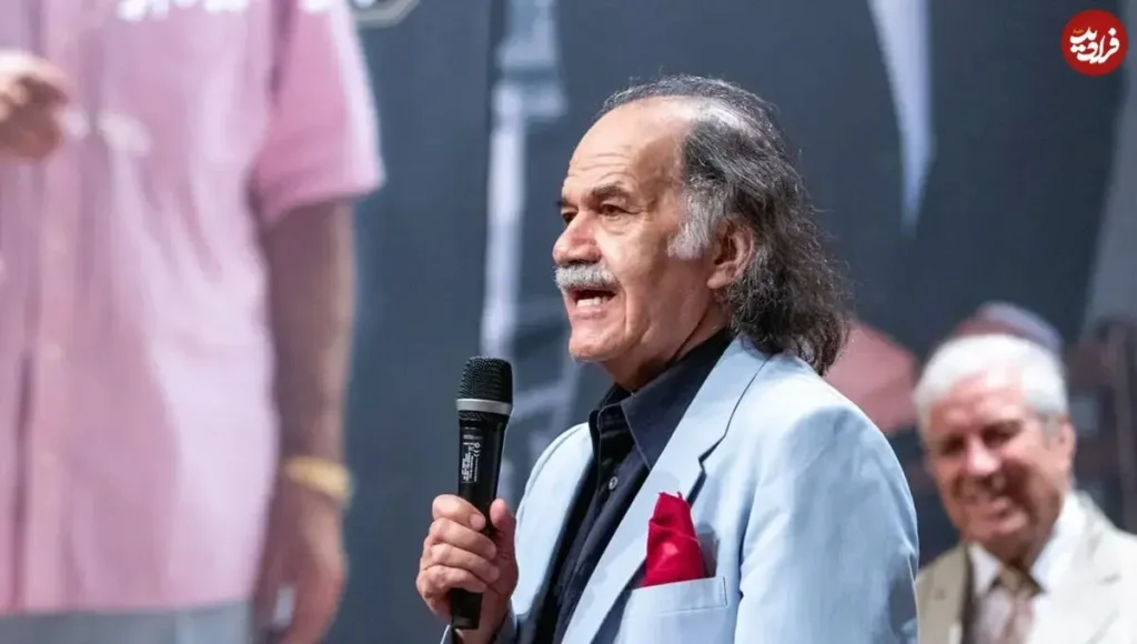 سیروس ابراهیم زاده