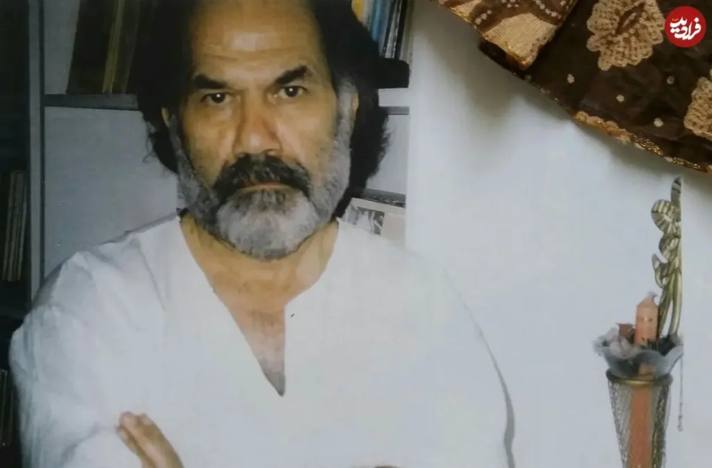 سیروس ابراهیم زاده در ۲۳ سالگی نگاهی به سال ۱۳۳۹ در رادیو