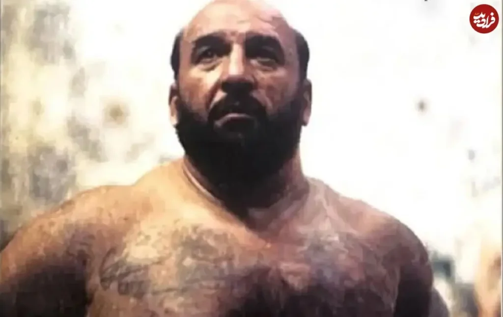 شعبان بی مخ