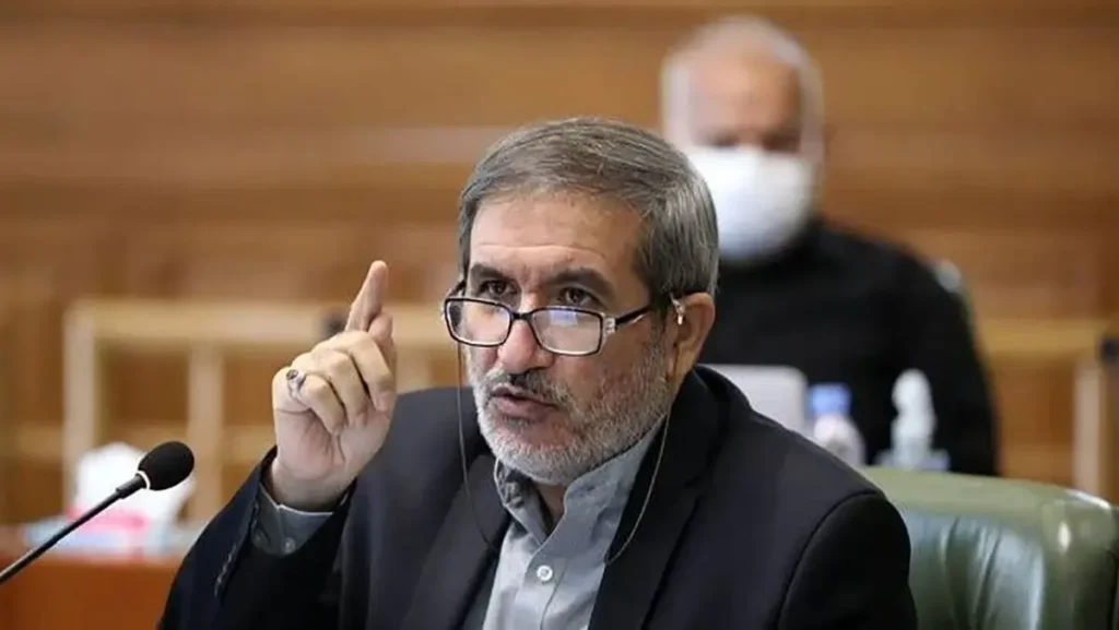 شهرک پیکان شهر در انتظار نوسازی انتقاد عضو شورای شهر