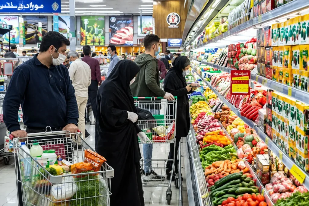 شوک های ارزی و انرژی معیشت کارگران در معرض تهدید جدی