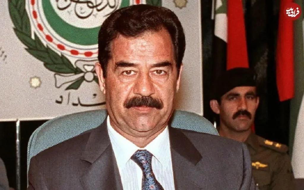 صدام حسین المجید