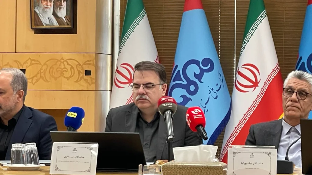 صرفه جویی ۱ ۸ میلیارد مترمکعبی گاز در صنعت پتروشیمی