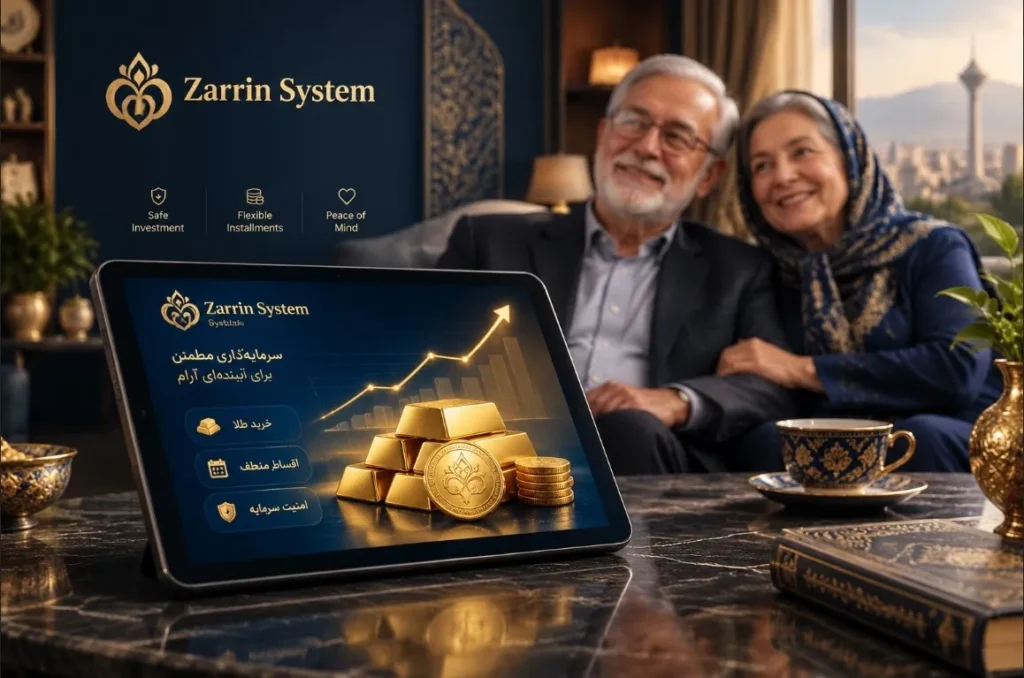 طرح جدید خرید قسطی طلا برای بازنشستگان با قیمت ثابت رونمایی شد