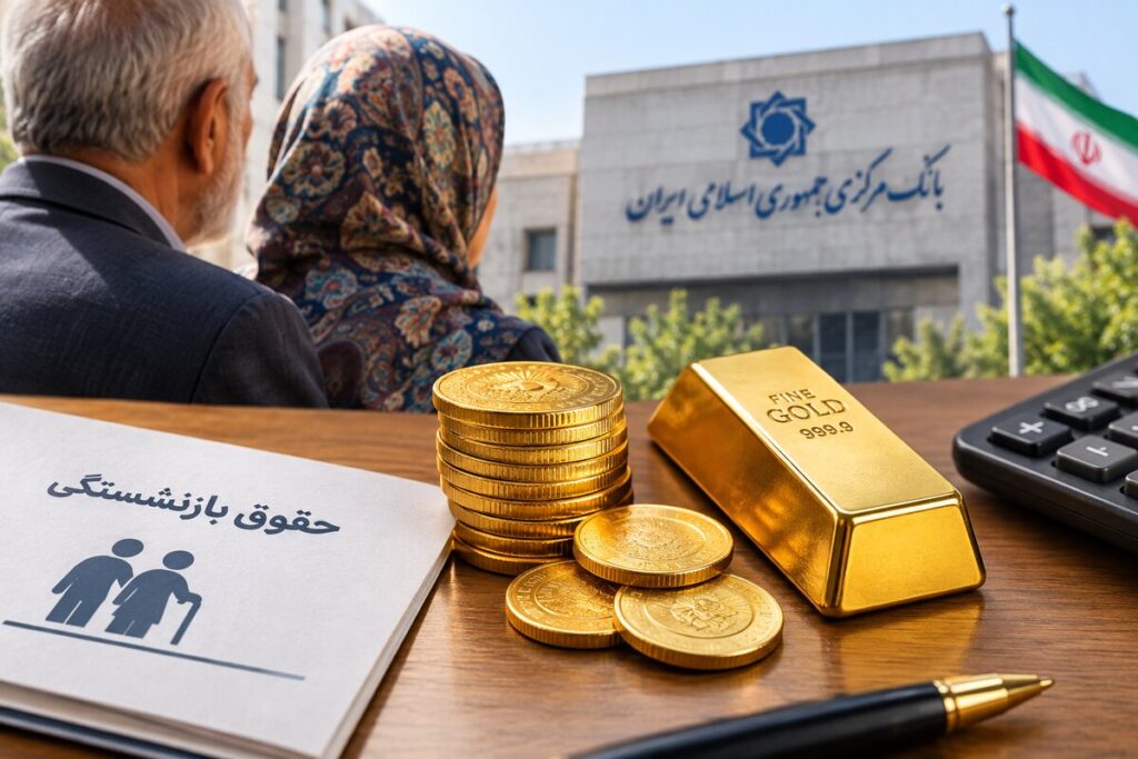 بازنشستگان بانک رفاه از این فرصت ویژه جا نمانید / فرصت ۱۰ روزه بازنشستگان تامین اجتماعی برای دریافت رفاهیات جدید بانک رفاه