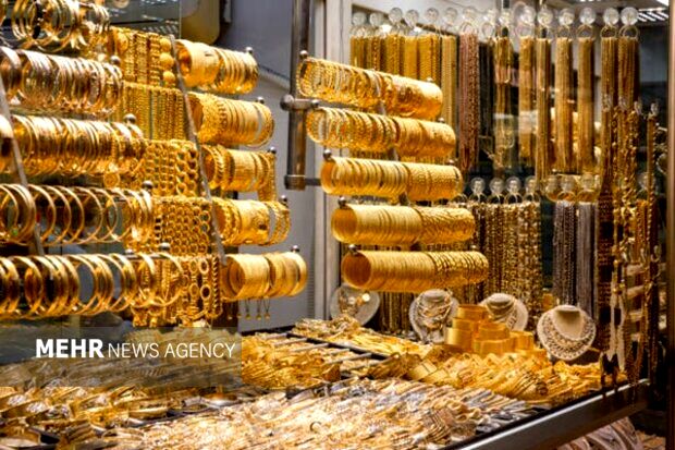 طلای ۱۸ عیار به مرز ۲۴ میلیون تومان رسید