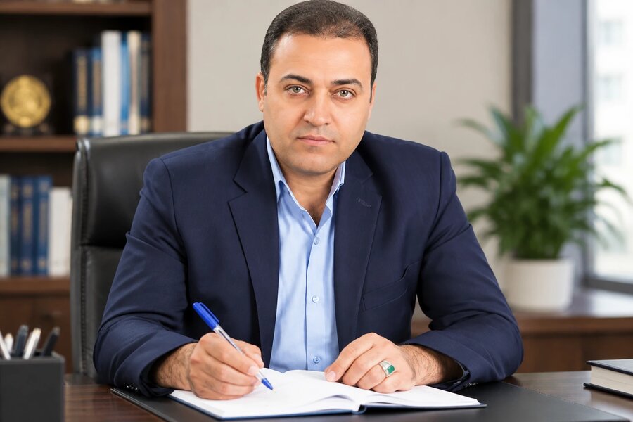 عارف رحیمی به عنوان مدیرعامل جدید کانون بازنشستگان بهزیستی کردستان انتخاب شد