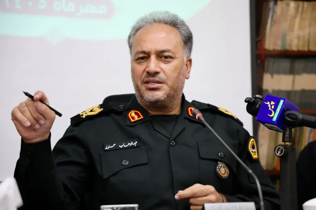 عملکرد پلیس اصفهان در سال گذشته افزایش ۱۴ درصدی کشفیات سرقت
