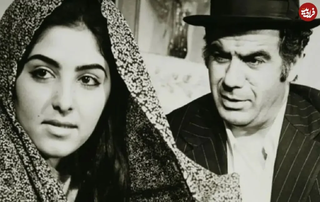 عکس سفر زمان شیلا بازیگر قبل انقلاب در شب عروسی اش سال ۵۱