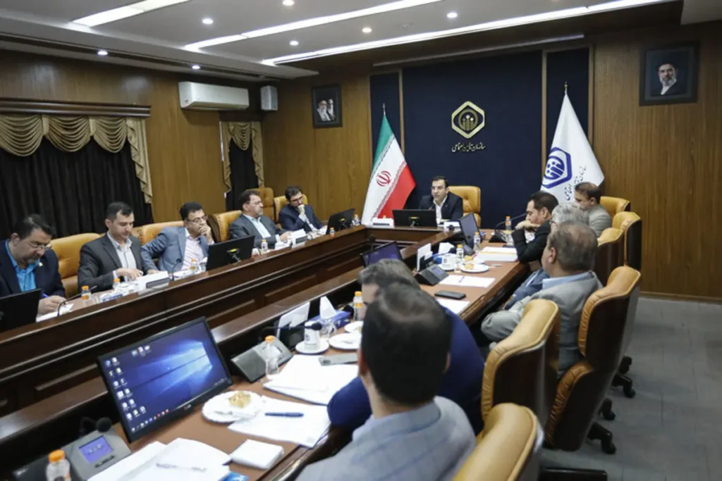 غلامحسین محمدی مولدسازی کلید تأمین مالی پروژه های درمانی
