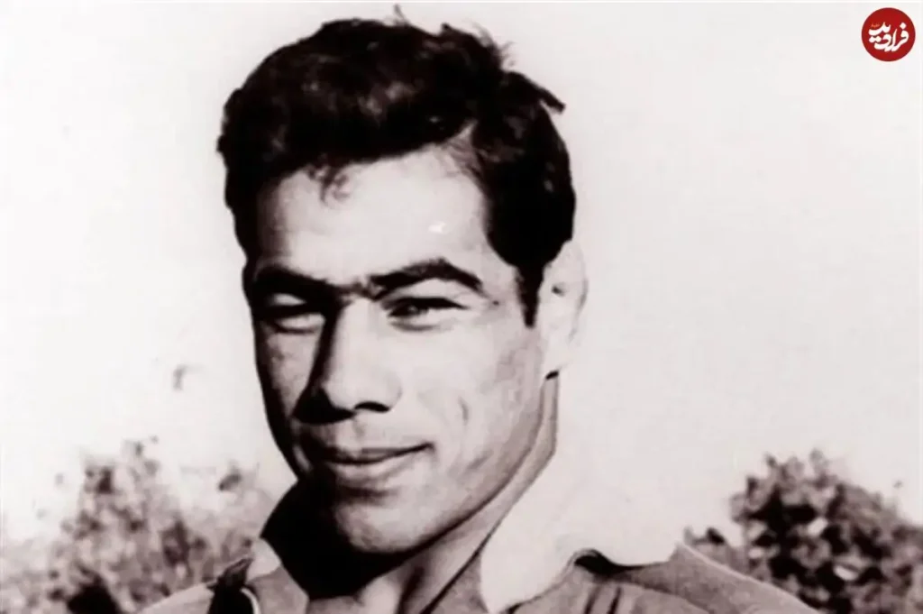 غلامرضا تختی