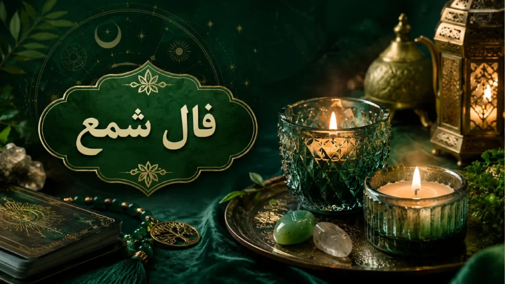 فال شمع امروز یکشنبه ۵ مهر ماه