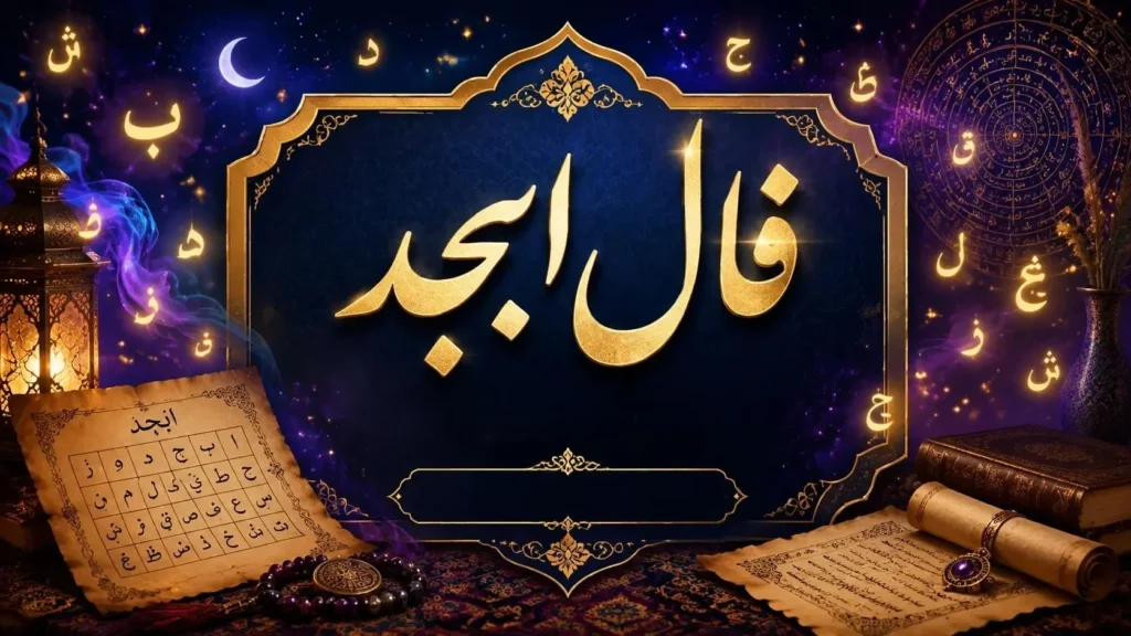 فال ابجد امروز / فال ابجد روزانه سه شنبه ۷ مهر ماه