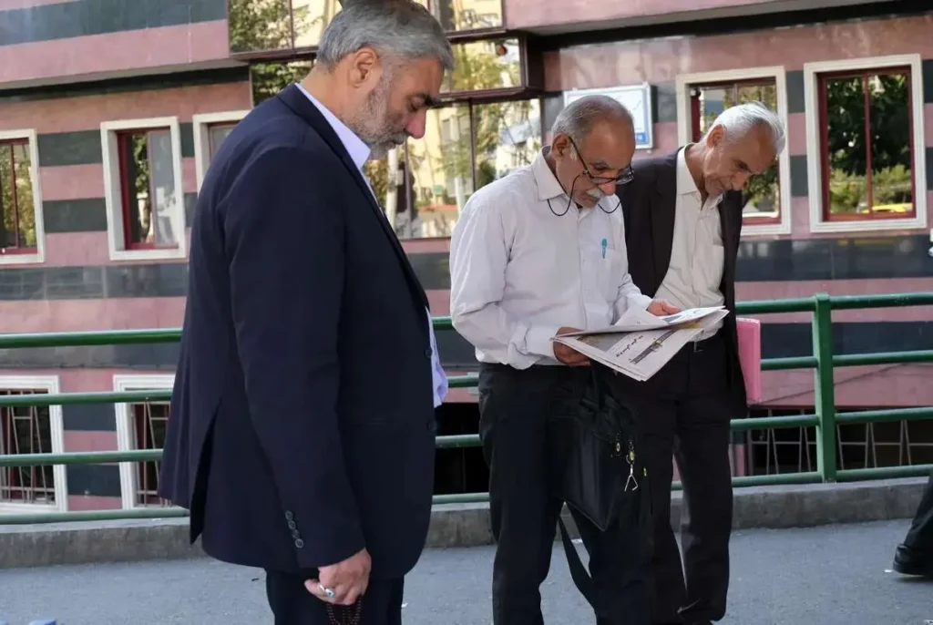 فرآیند واریز حقوق بازنشستگان همچنان ادامه دارد