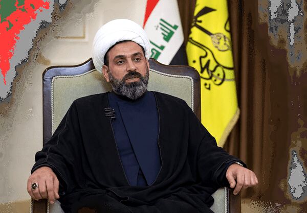فراخوان جنبش نجبا برای تحصن در اعتراض به بستن فرودگاه نجف