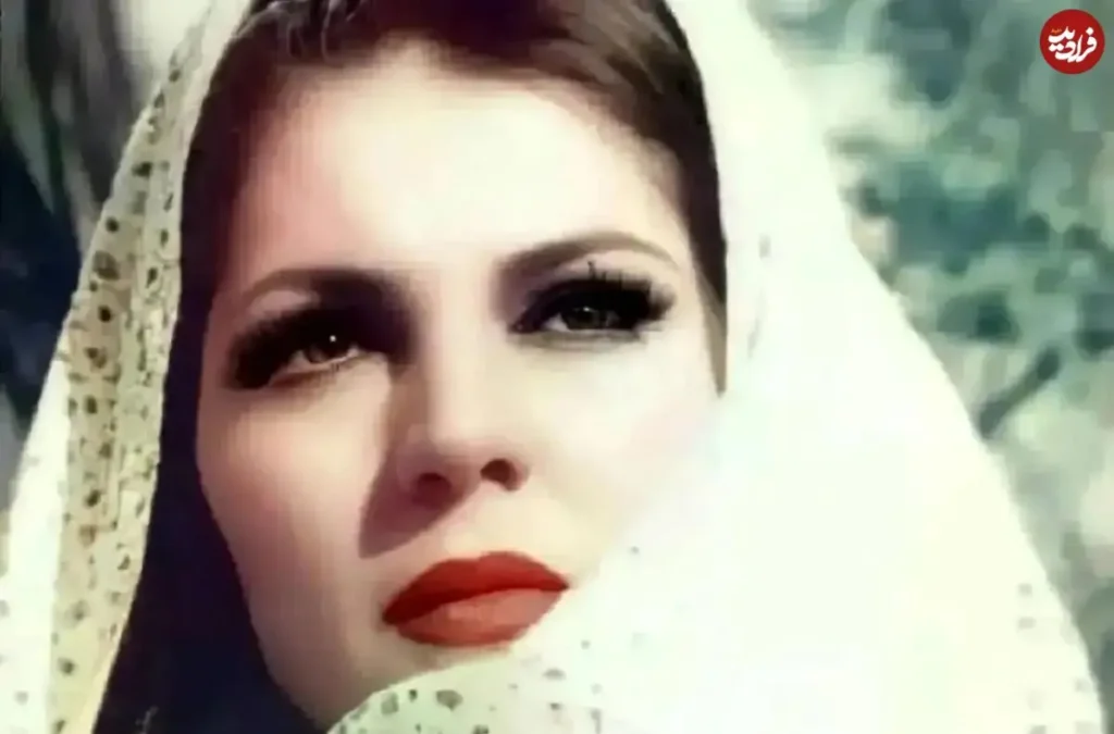 فروزان بازیگر جوانی230