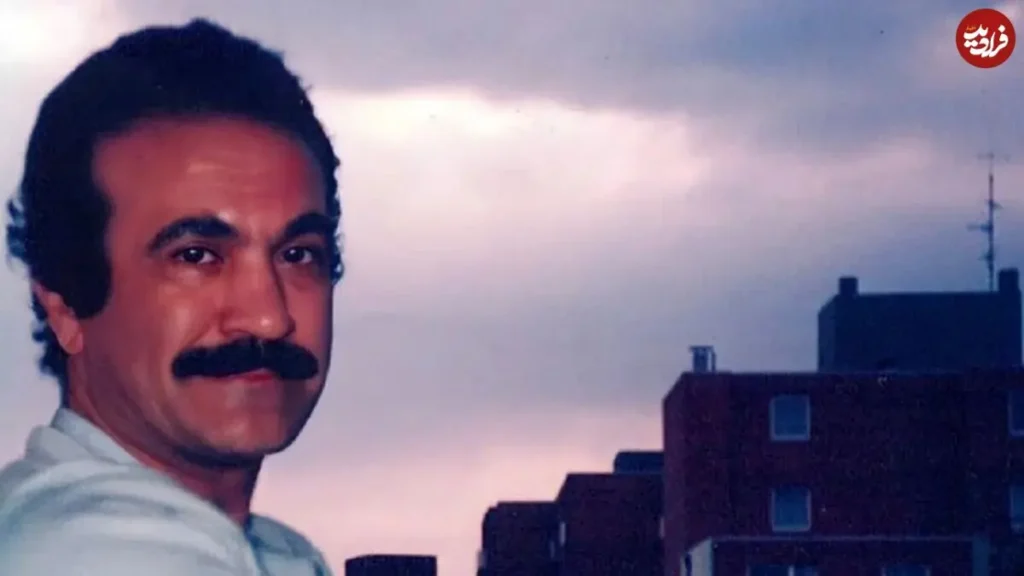 فریدون فرخزاد 2
