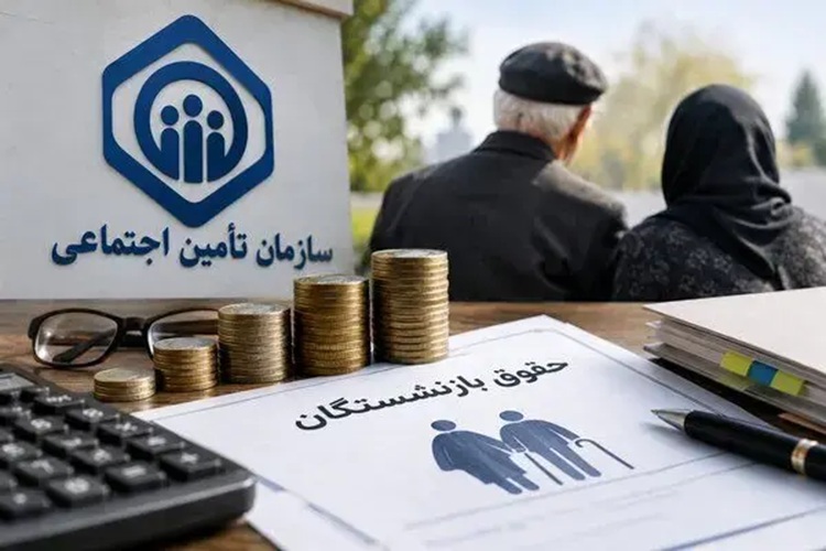 فیش حقوق شهریورماه بازنشستگان منتشر شد نحوه ثبت اعتراض را بشناسید