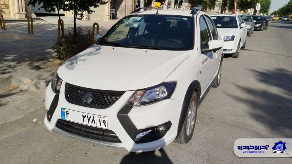 قرعه کشی کوییک GX L سایپا با ۱۳۶ هزار متقاضی برگزار شد