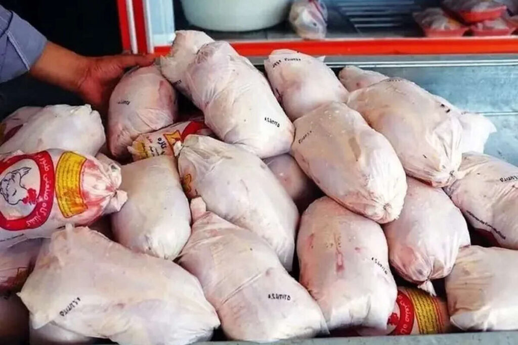 قیمت مرغ 3