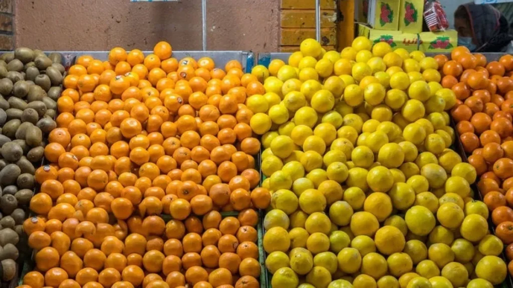 قیمت نارنگی در بازار به ۱۵۰ هزار تومان رسید تدابیر جدید برای تعادل