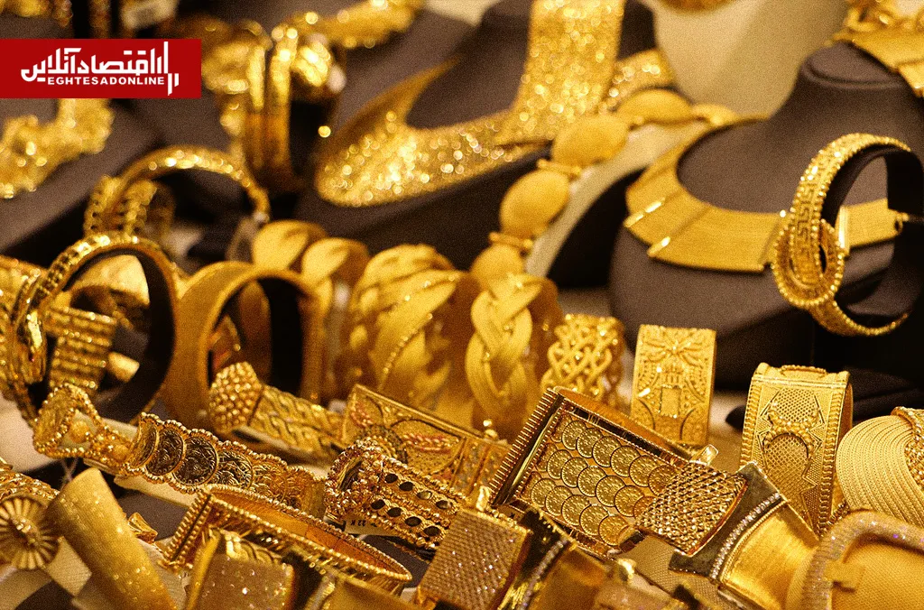 قیمت های جدید طلا و سکه در بازار امروز ۱۰ شهریور ۱۴۰۵