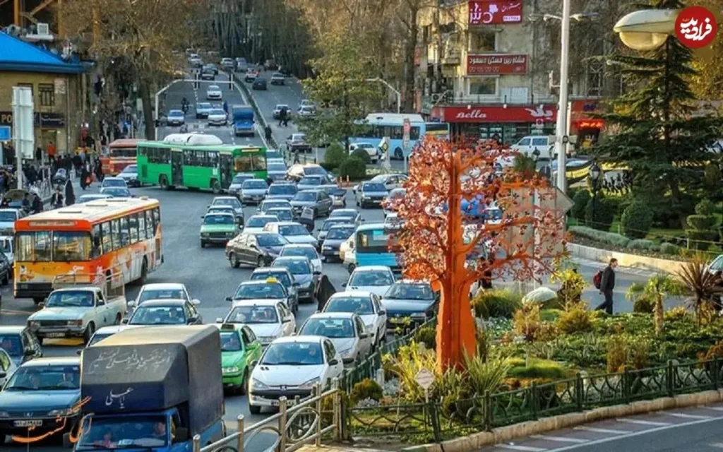ماجرای سرپل تجریش 3