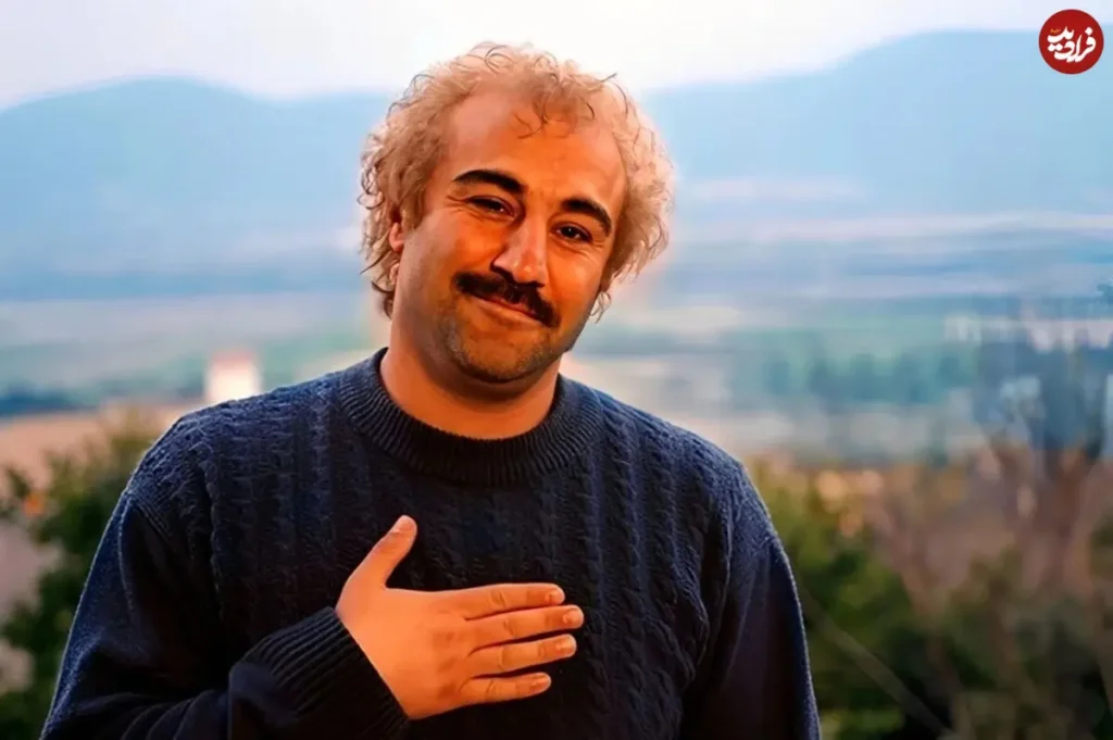 محسن تنابنده 1