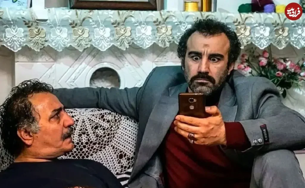 محسن تنابنده نقی معمولی سریال پایتخت 6