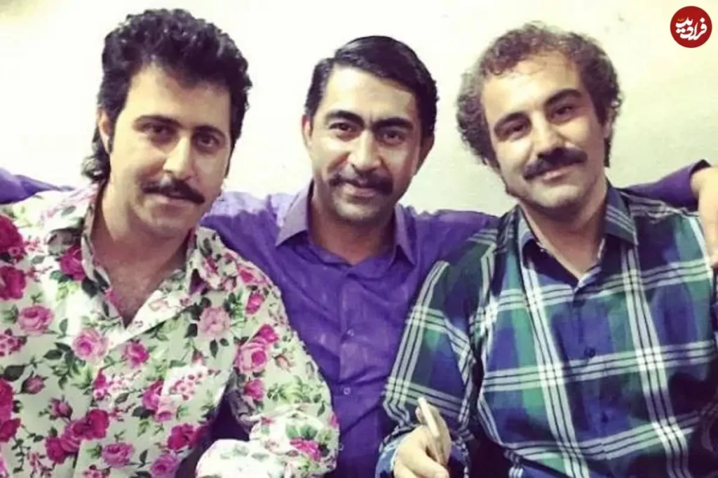 محمدرضا علیمردان ی و محسن تنابنده