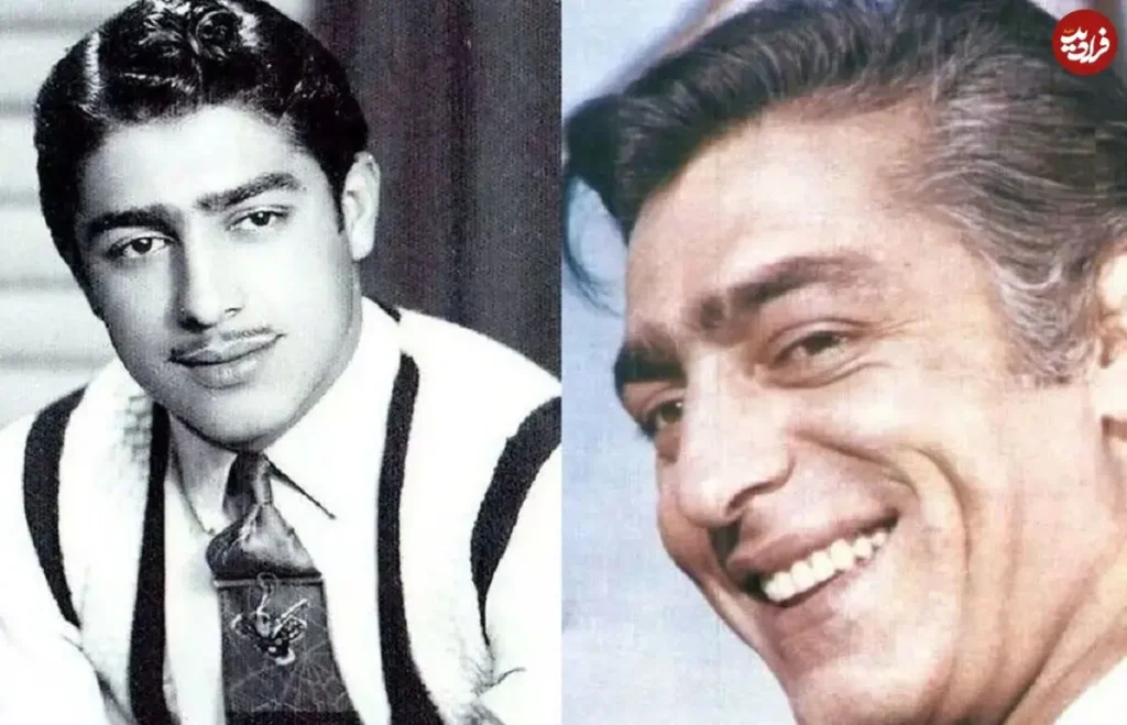محمدعلی فردین فرادید