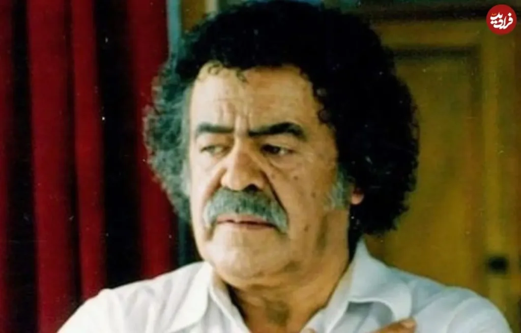 محمدعلی کشاورز