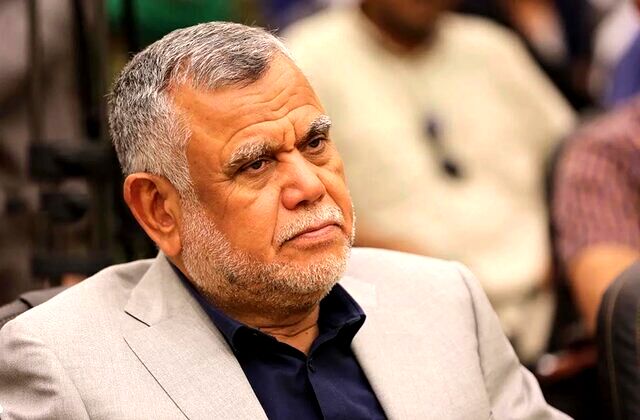 محکومیت محاصره هوایی ایران توسط هادی العامری در بغداد
