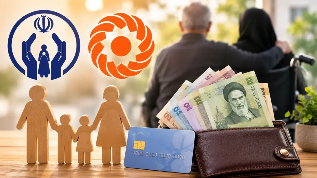 واریزی نقدی ۶ میلیون و ۵۷۰ هزار تومان تومانی مهر ماه برای یارانه بگیران ۳ دهک اول | یارانه معیشتی مهر ماه آماده واریز شد