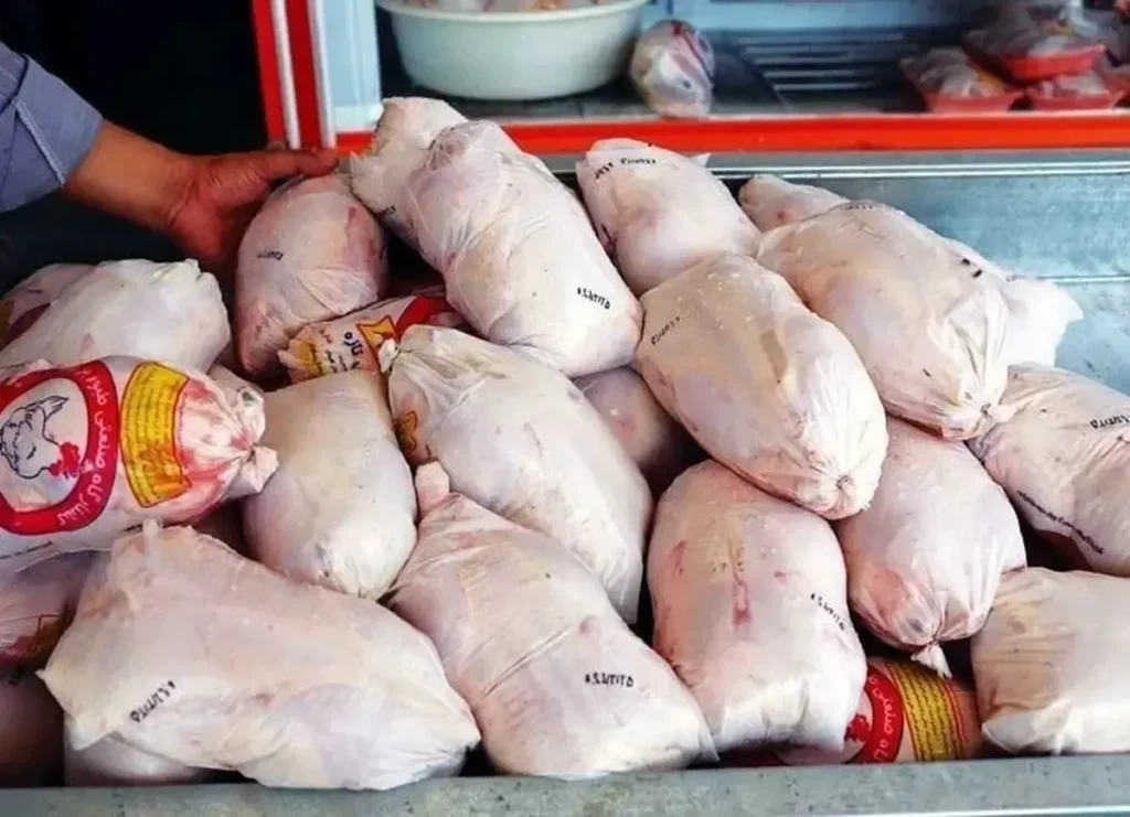 مدیرعامل اتحادیه مرغداران هر کیلو مرغ ۱۸۰ تا ۲۰۰ هزار تومان عرضه می شود