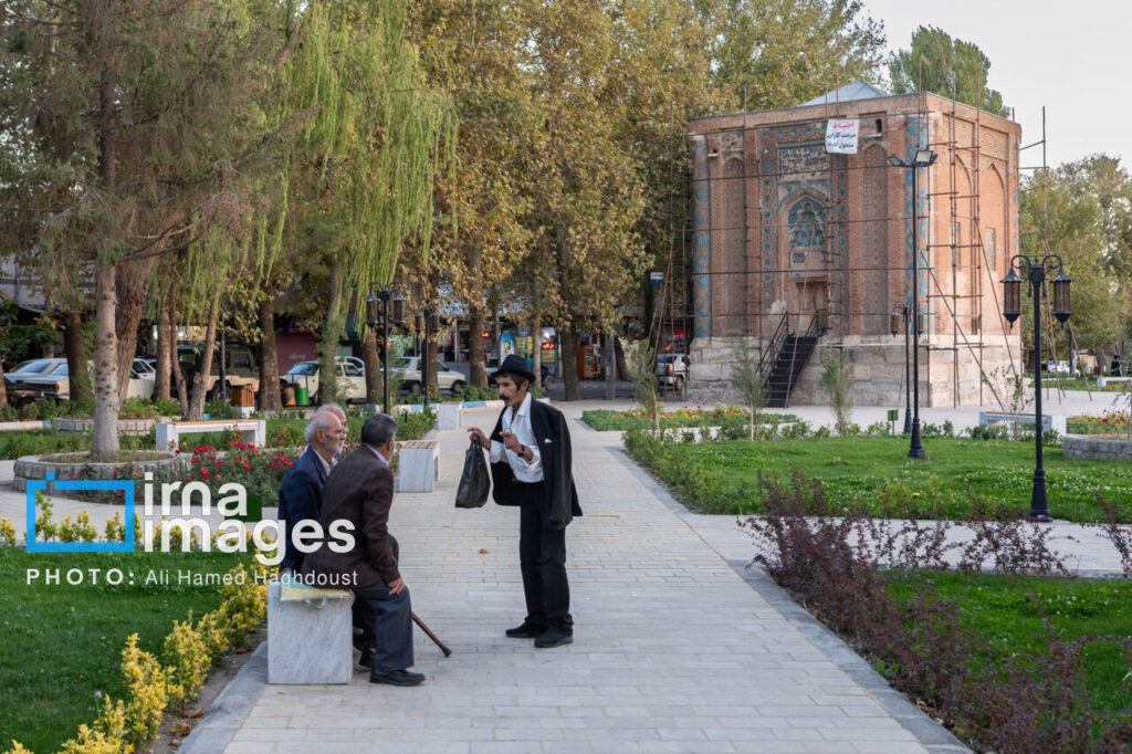 مراغه در مسیر تبدیل به شهر دوستدار سالمند