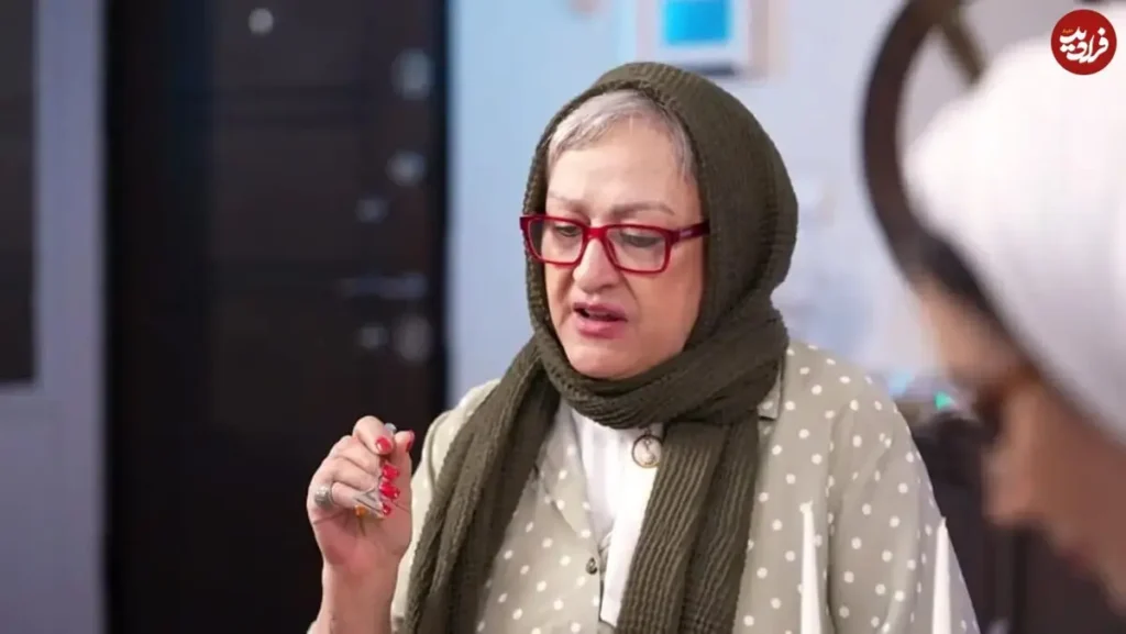 مریم امیرجلالی