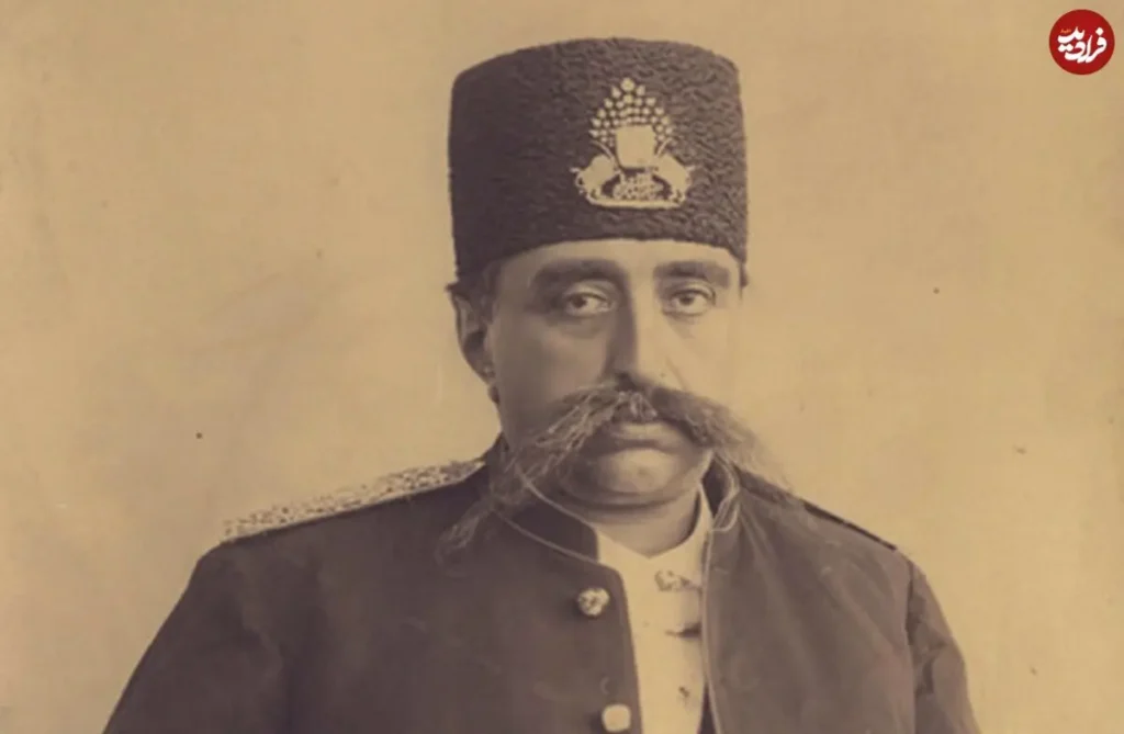 مظفرالدین شاه