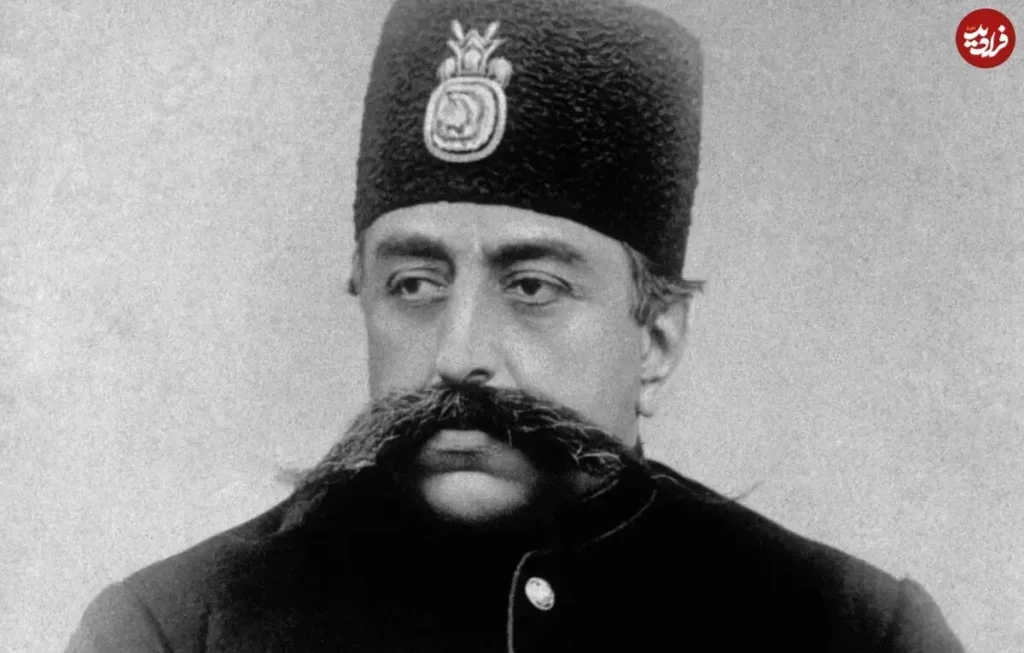 مظفرالدین شاه فرادید