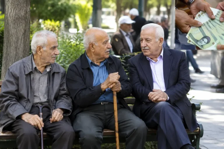 معوقات حقوق بازنشستگان تامین اجتماعی خواسته ای جدی و فوری 1